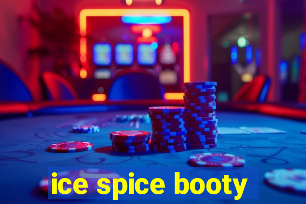 ice spice booty